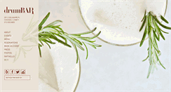Desktop Screenshot of drumbar.com