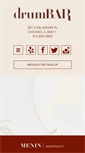 Mobile Screenshot of drumbar.com